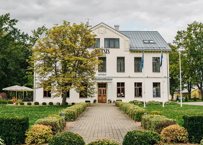 Hotel Metsis