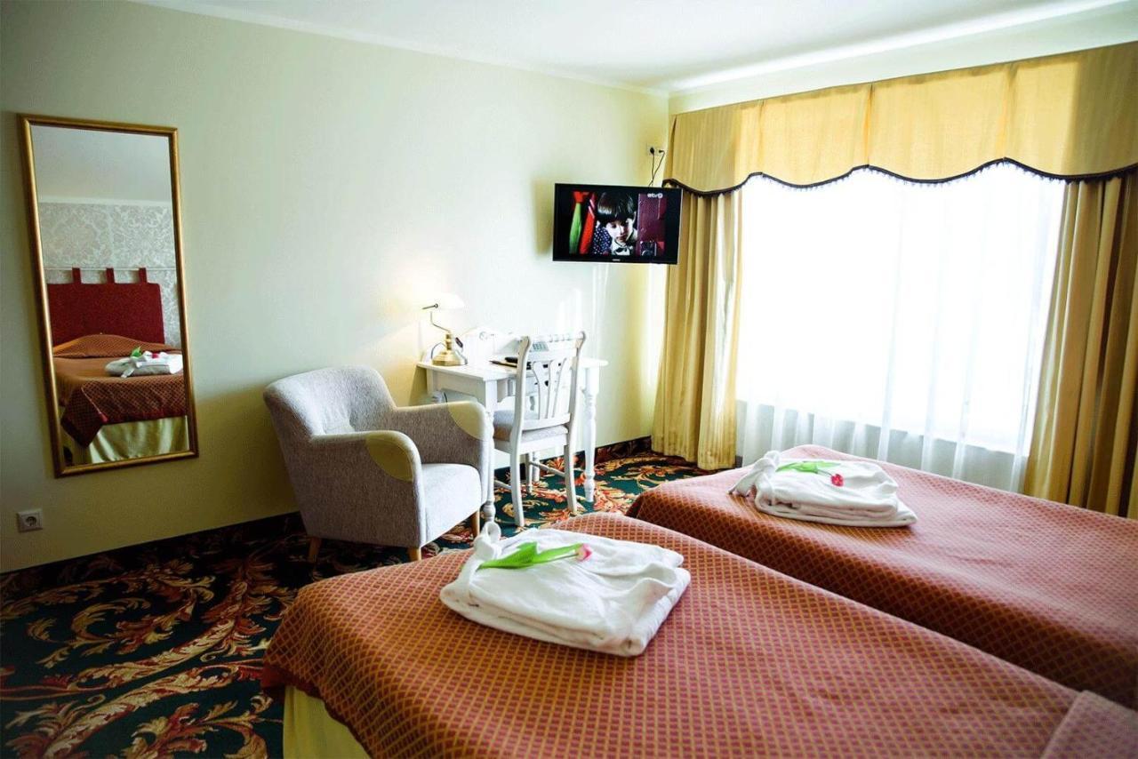 Hotel Metsis *