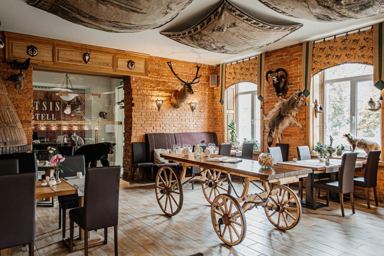 Metsis Hotel *
